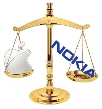 诺基亚在美德起诉苹果侵犯32项专利