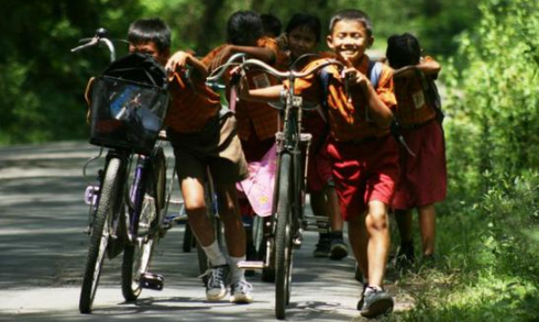 印尼万隆将推出单车共享系统