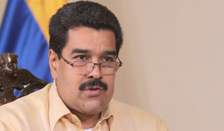 委内瑞拉代总统接受普京邀请拟赴俄参加峰会