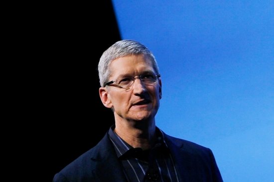 《福布斯》：苹果或物色新CEO取代库克