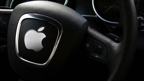 苹果会如何占领你的汽车 与谷歌微软新一轮较量