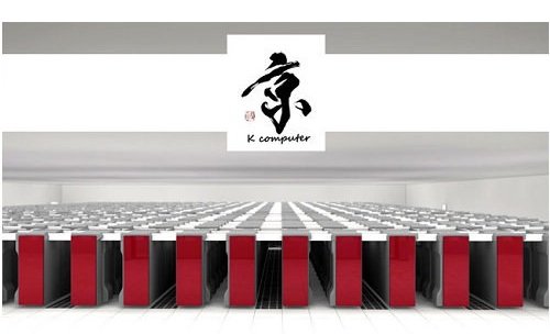 日本决定开发下一代超级计算机 速度提高100倍