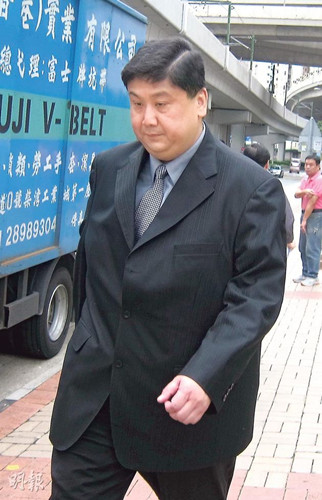 香港牧师被控6度非礼女教友曾引陈振聪入教（图）