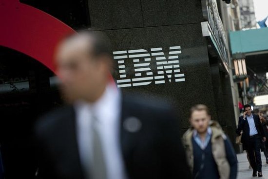 福布斯：IBM制定移动市场战略 目标是做老大