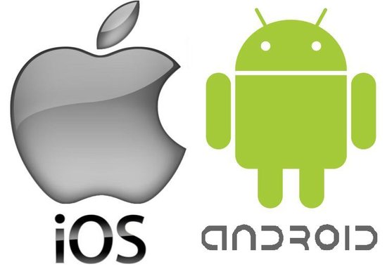 iOS移动互联网流量是Android逾2倍