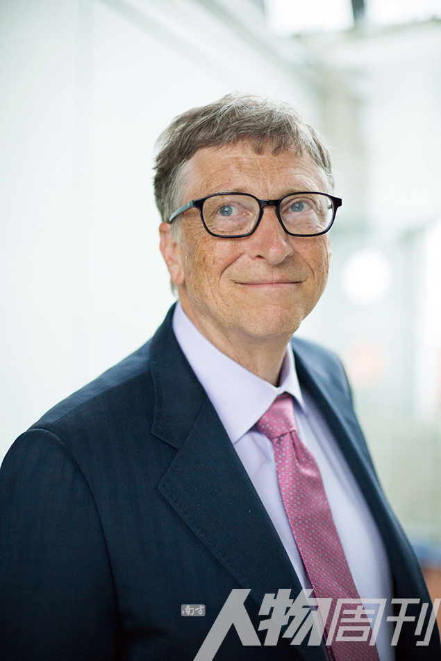 比尔盖茨