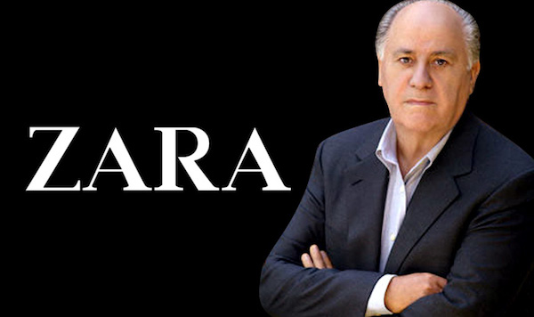 Amancio Ortega